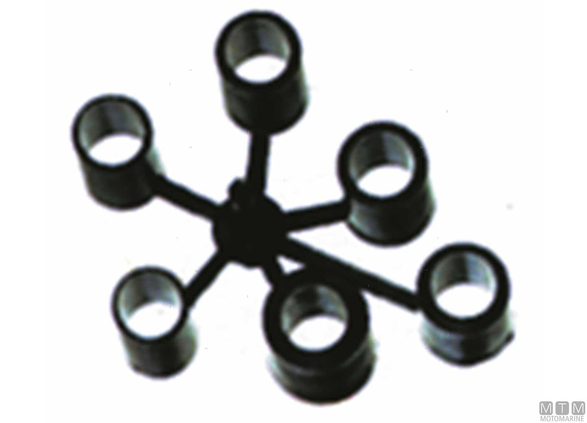 Fittings kit for manual inflators - original photo Motomarine Srl
