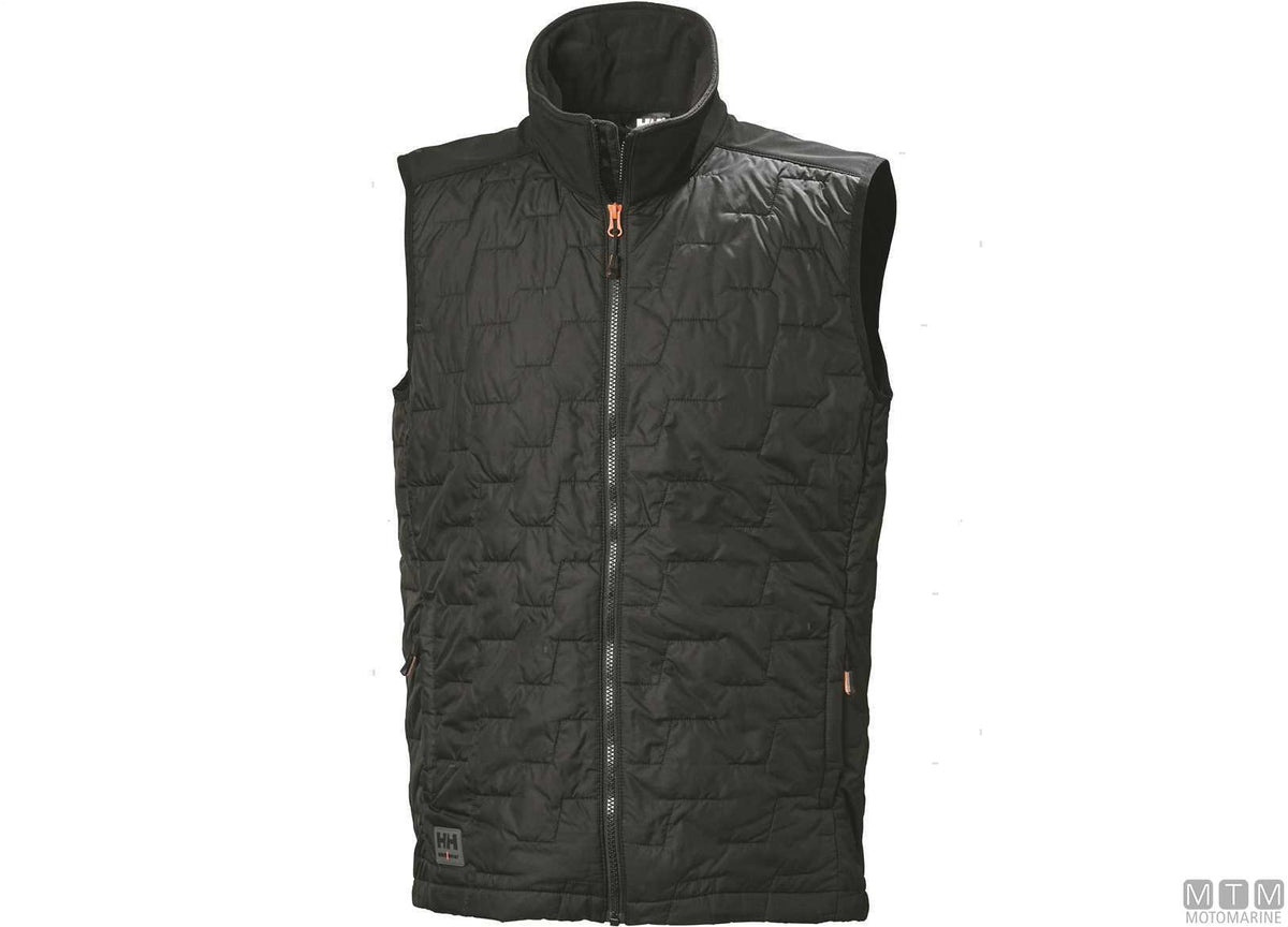 H/H Kensington Lifaloft vest 990 black XL - original photo Motomarine Srl