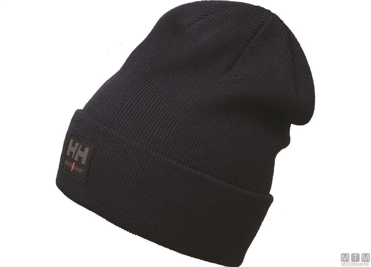H/H Kensington beanie 991 black - original photo Motomarine Srl