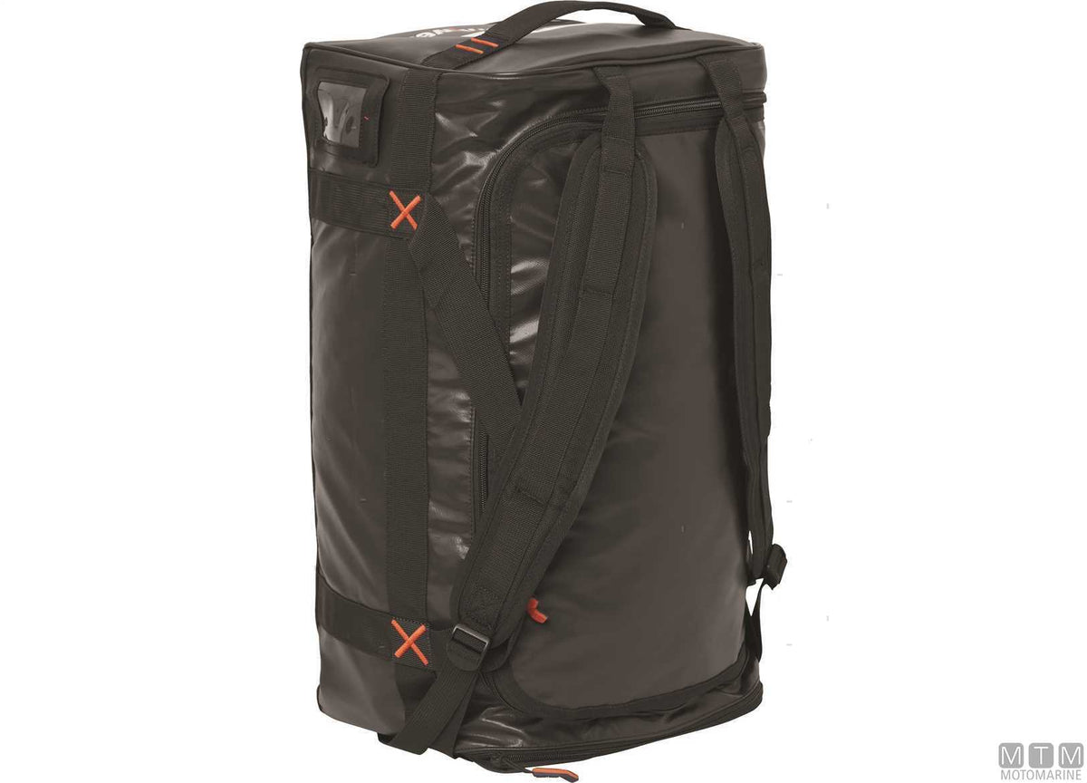 H/H WW Duffel Bag 990 Black 70 L - original photo Motomarine Srl