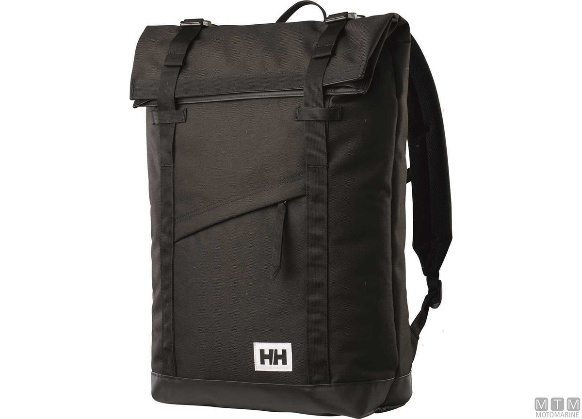 Backpack H/H Stockholm 990 black - original photo Motomarine Srl
