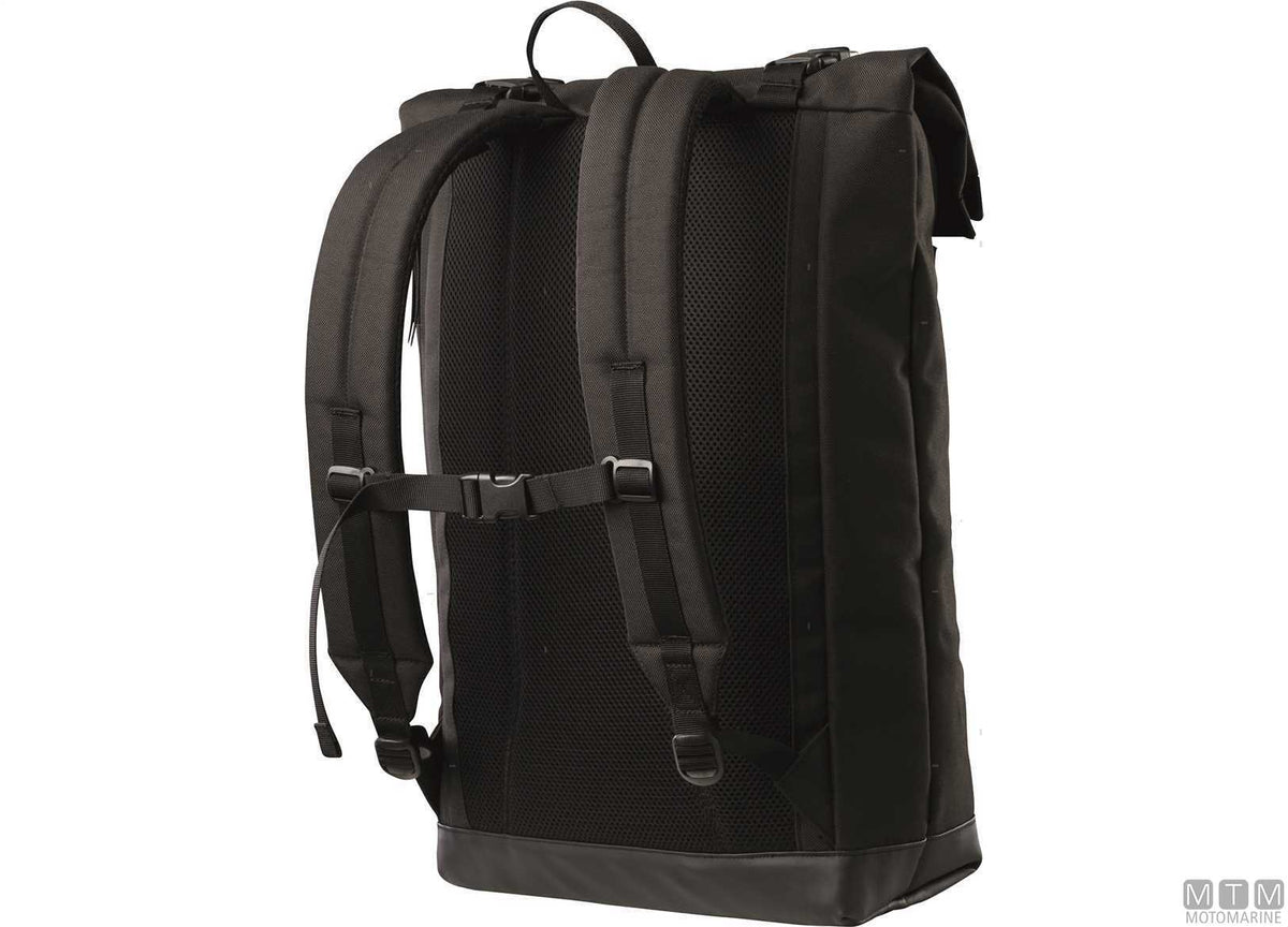 Backpack H/H Stockholm 990 black - original photo Motomarine Srl