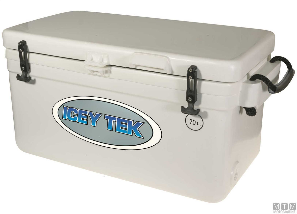 Iceytek professional cooler 70 L - original photo Motomarine Srl