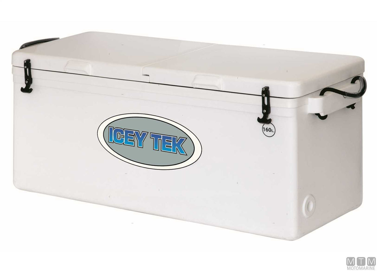 Iceytek professional cooler 90 L - original photo Motomarine Srl