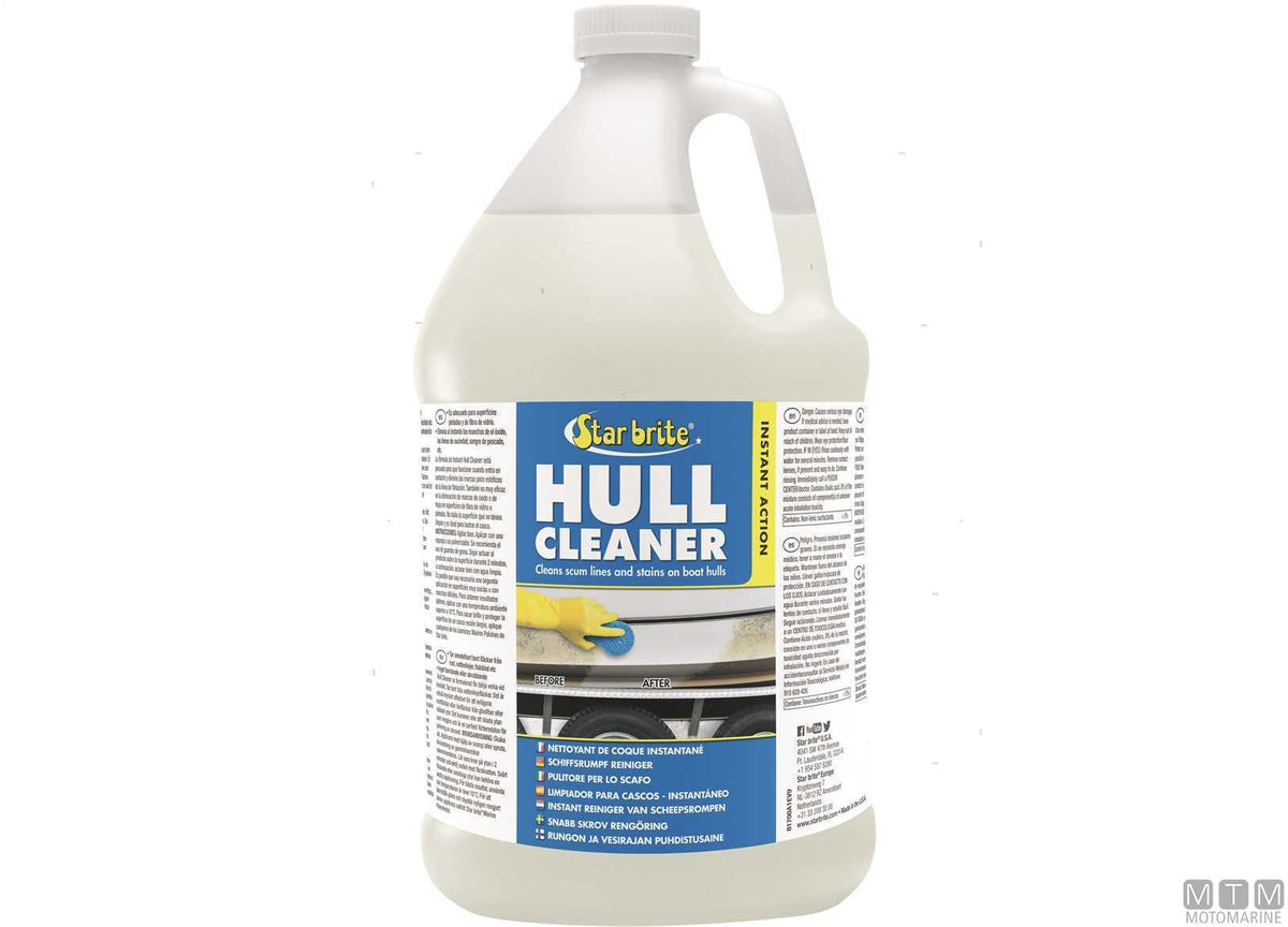 Star Brite Instant Hull Cleaner 1 l - original photo Motomarine Srl