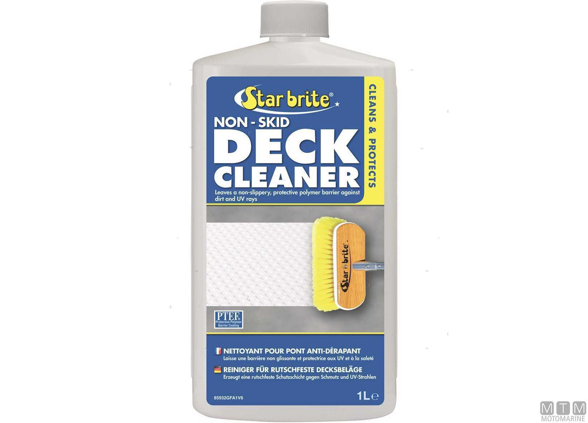 Star Brite Deck Cleaner 3.8 l - original photo Motomarine Srl