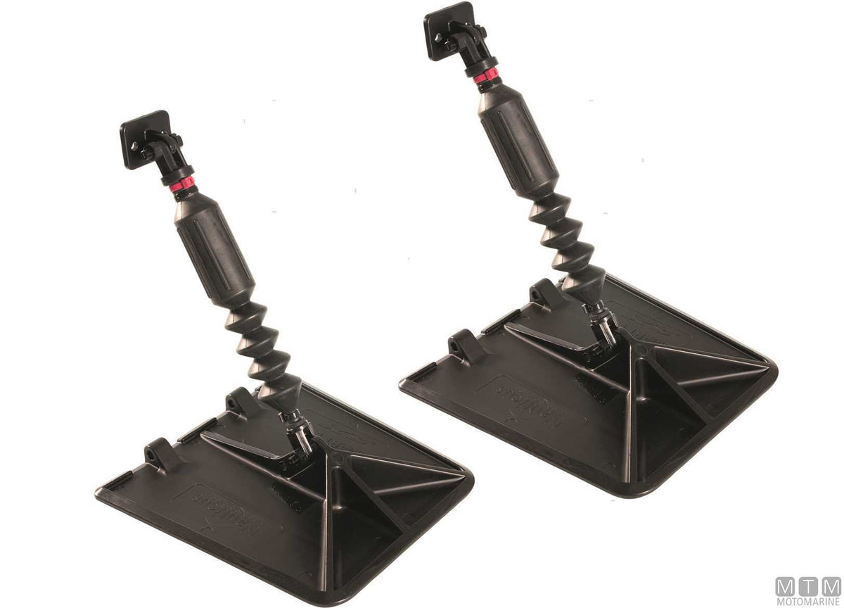 Smart Tabs Nauticus SX10512-70 trim tabs - original photo Motomarine Srl
