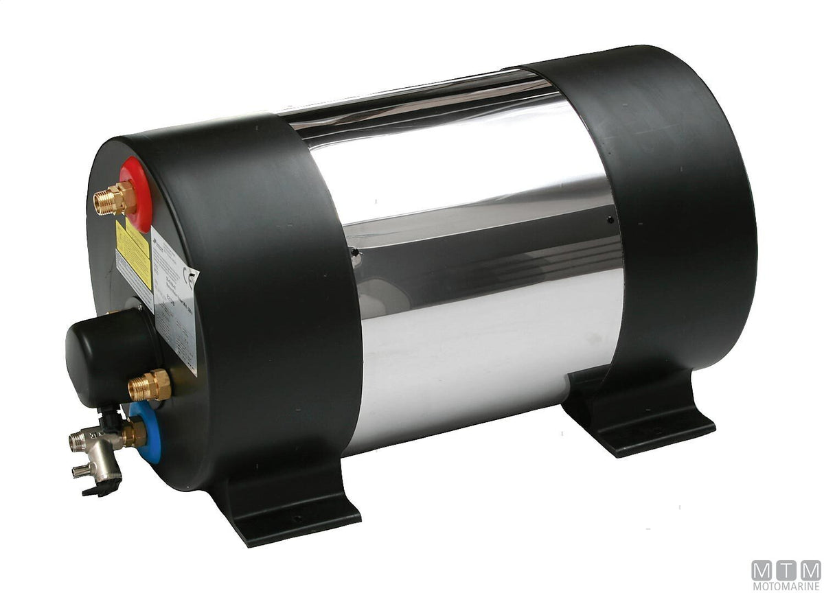 Water heater Johnson AquaH 80 L 500 W - original photo Motomarine Srl