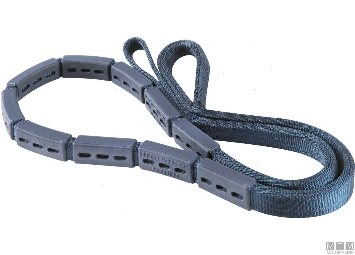 Anti-chafe mooring strap 125 cm - original photo Motomarine Srl