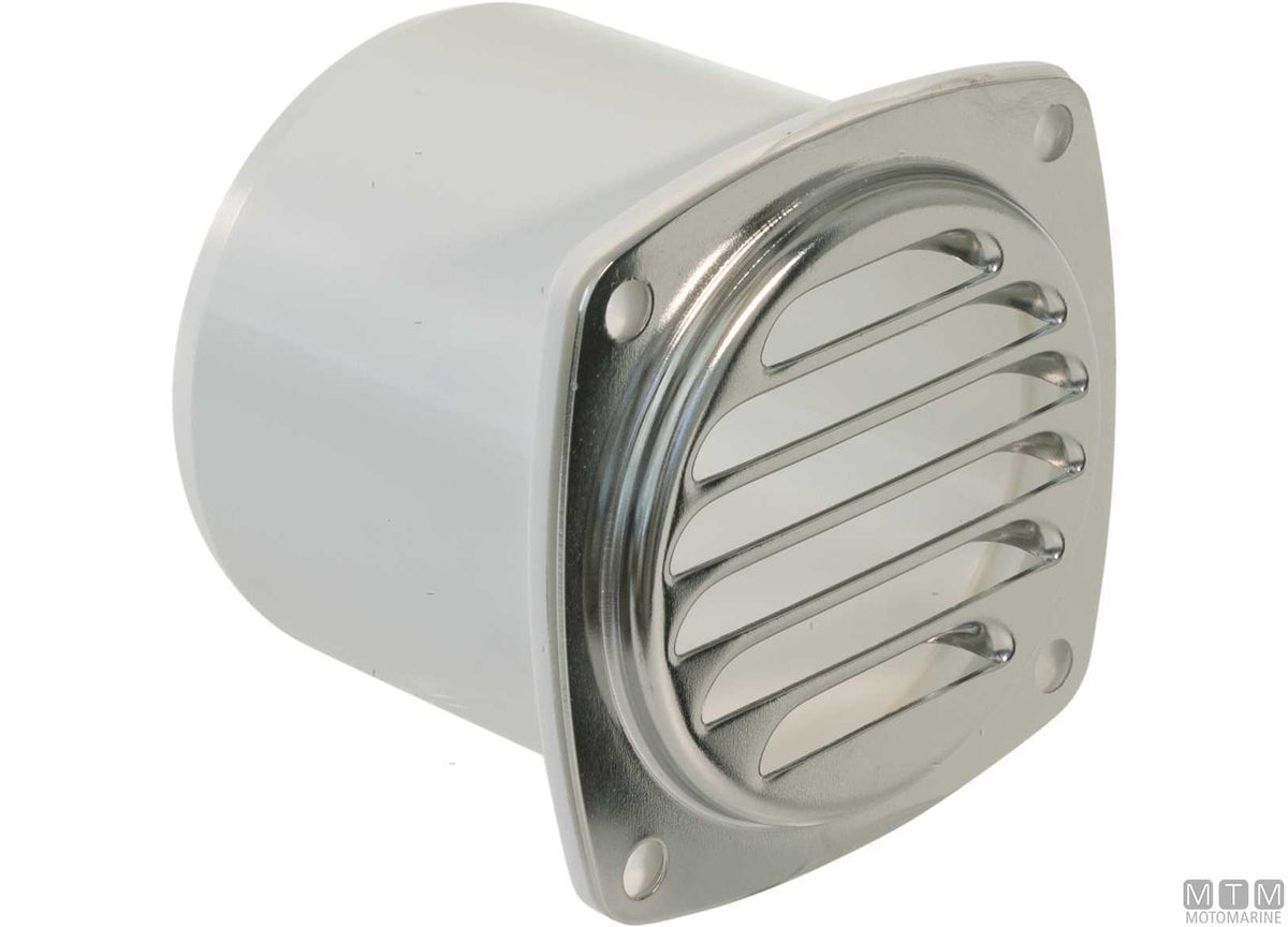 Air vent convo Roca 82x82x63 mm, plastic - original photo Motomarine Srl