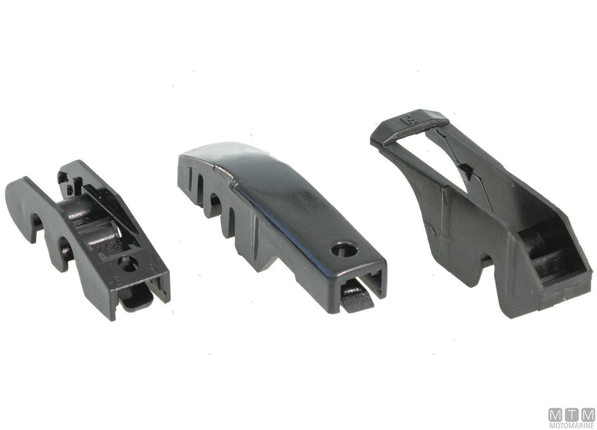 Roca wiper arm pivot plate W10/12 - original photo Motomarine Srl