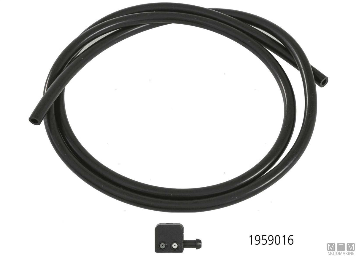 Roca W38 windscreen washer nozzle - original photo Motomarine Srl