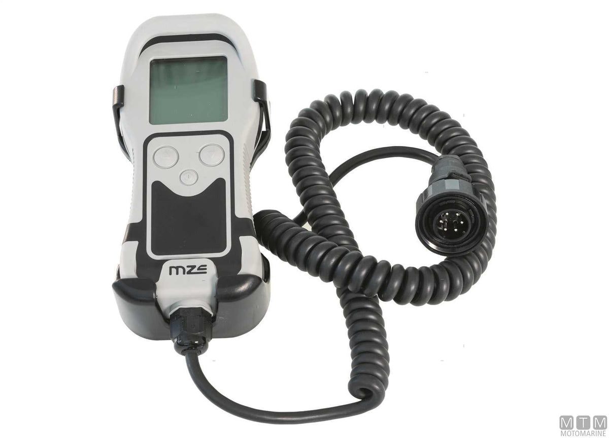 Chain counter sensor - original photo Motomarine Srl