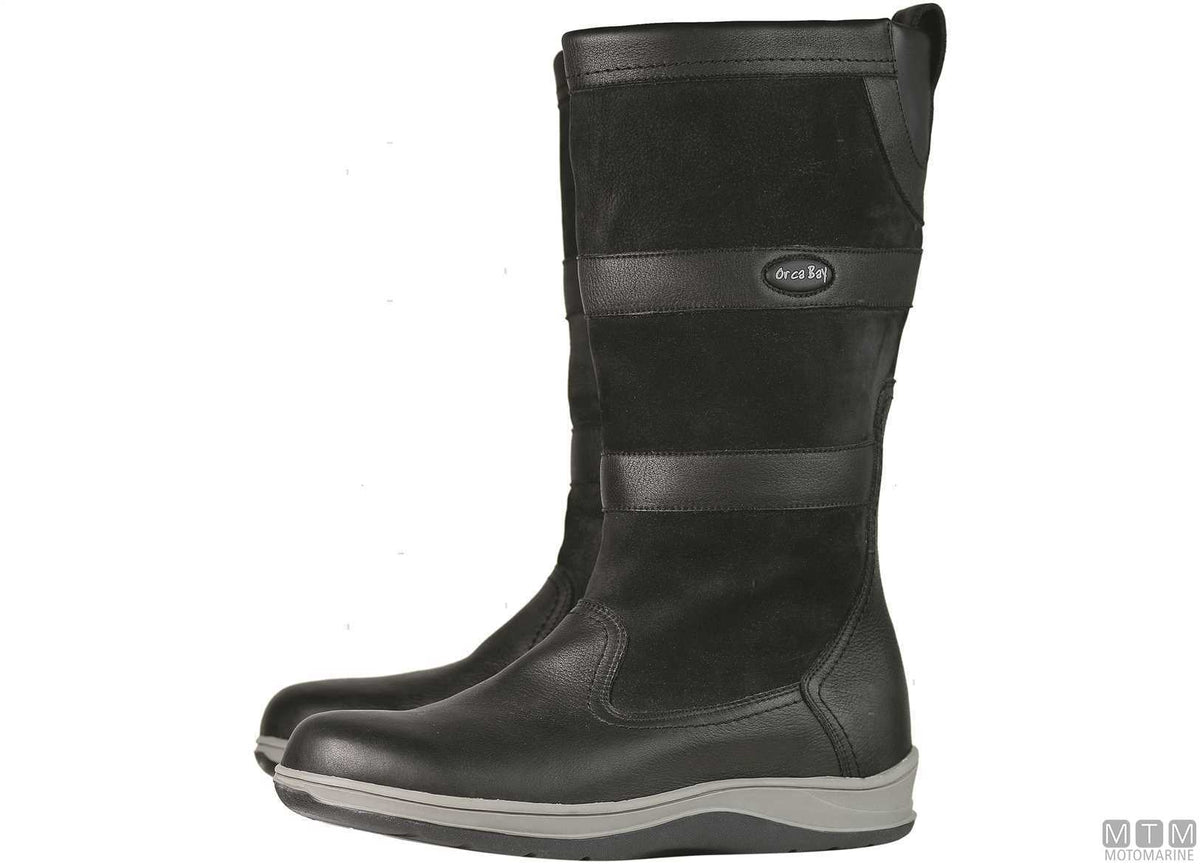 Orca Bay Storm boots, 42, brown - original photo Motomarine Srl