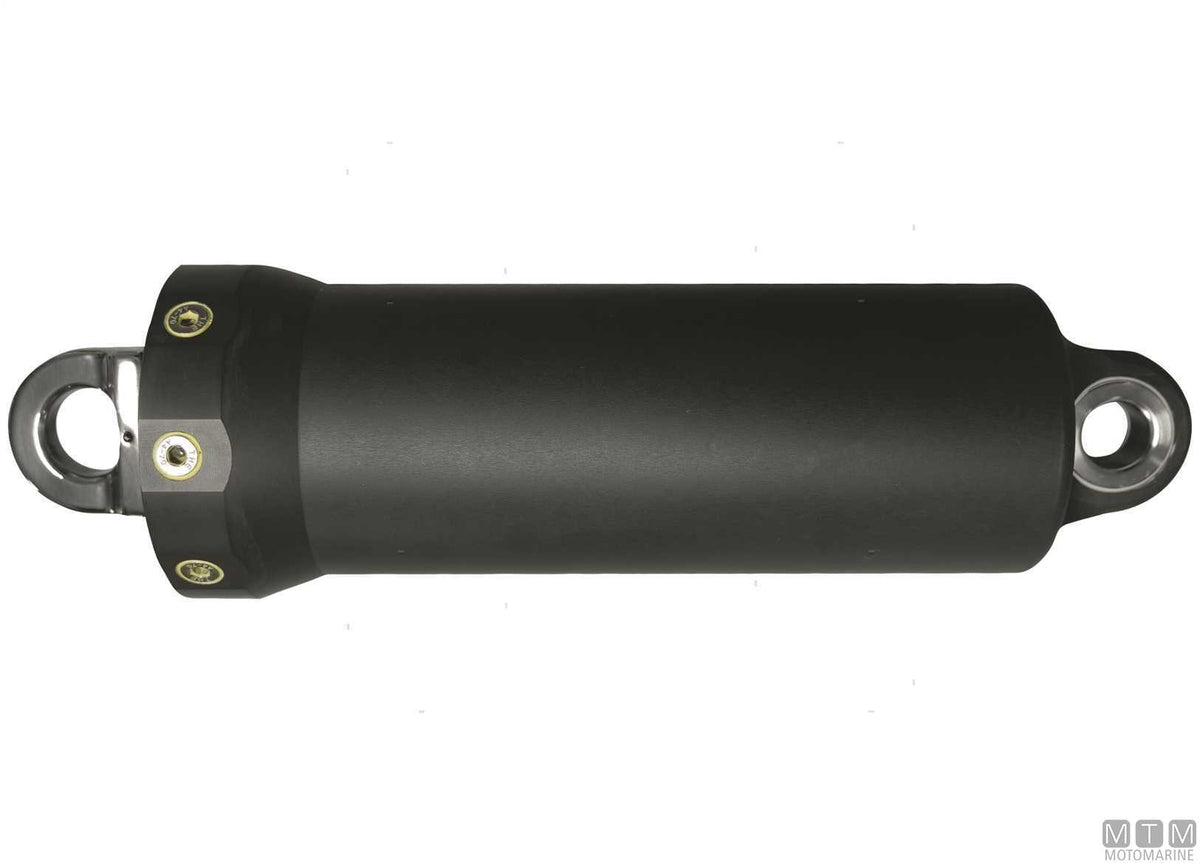 Hydraulic mooring shock absorber Seadamp Evo-1 - original photo Motomarine Srl