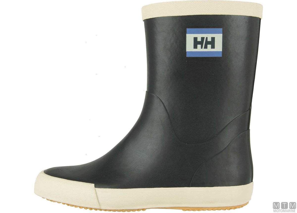 H/H Nordvik boot blue 44 - original photo Motomarine Srl