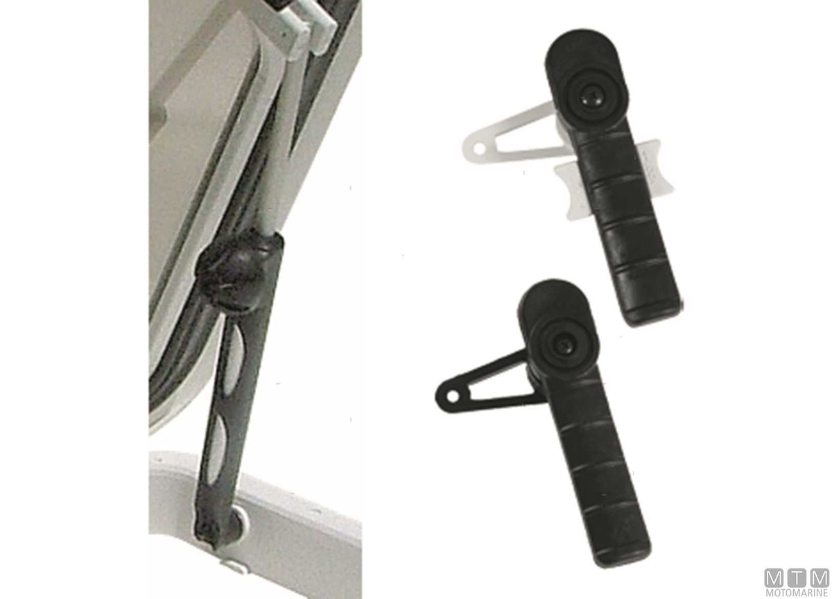 Hatch stay for JB 1634204 - original photo Motomarine Srl