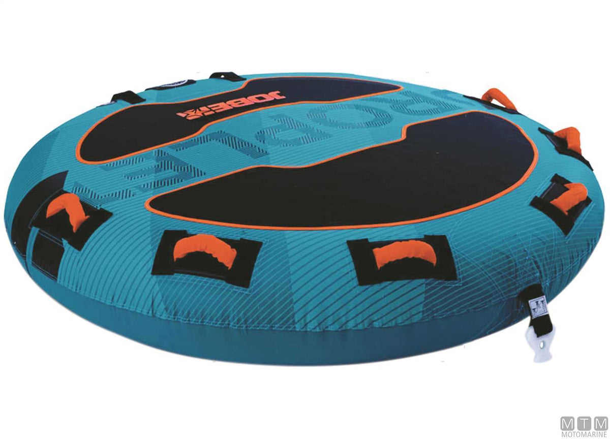 Jobe Droplet ski tube 1 person - original photo Motomarine Srl