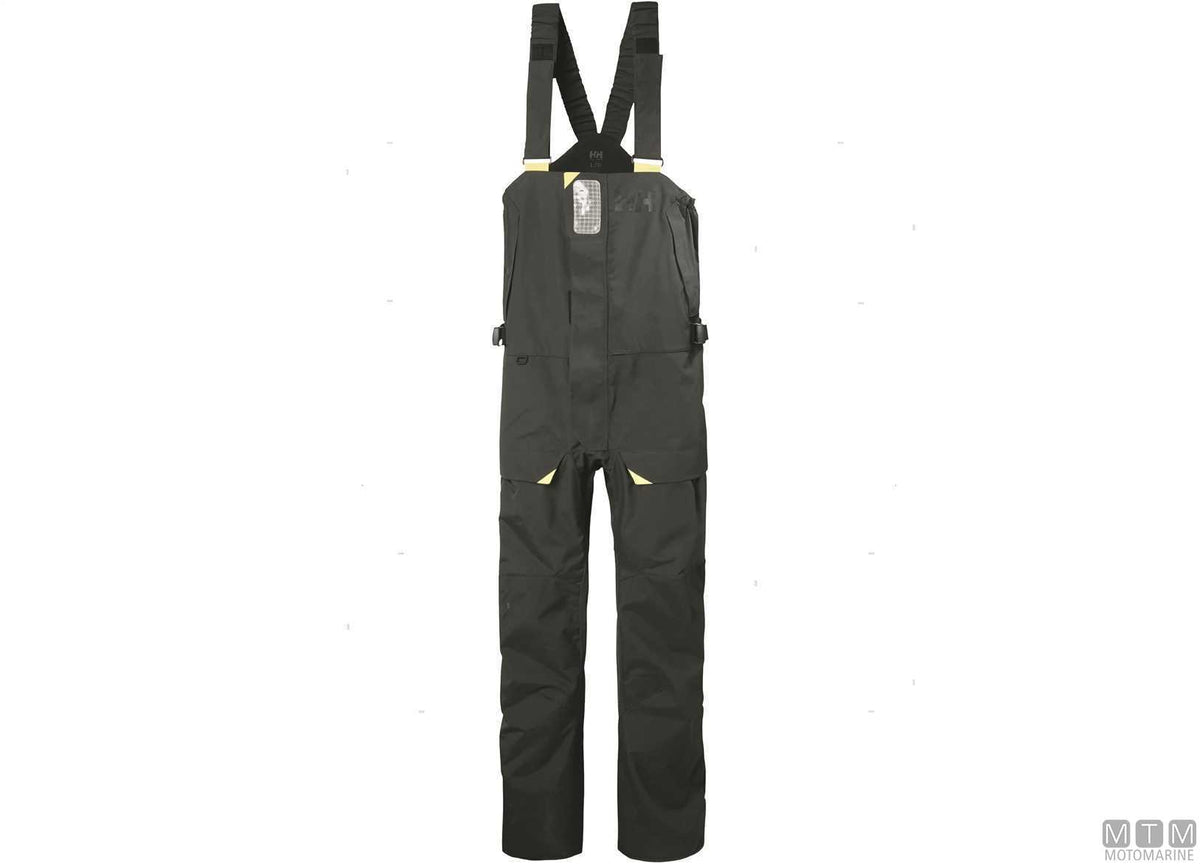H/H Skagen Offshore bib pants 980 ebony M - original photo Motomarine Srl
