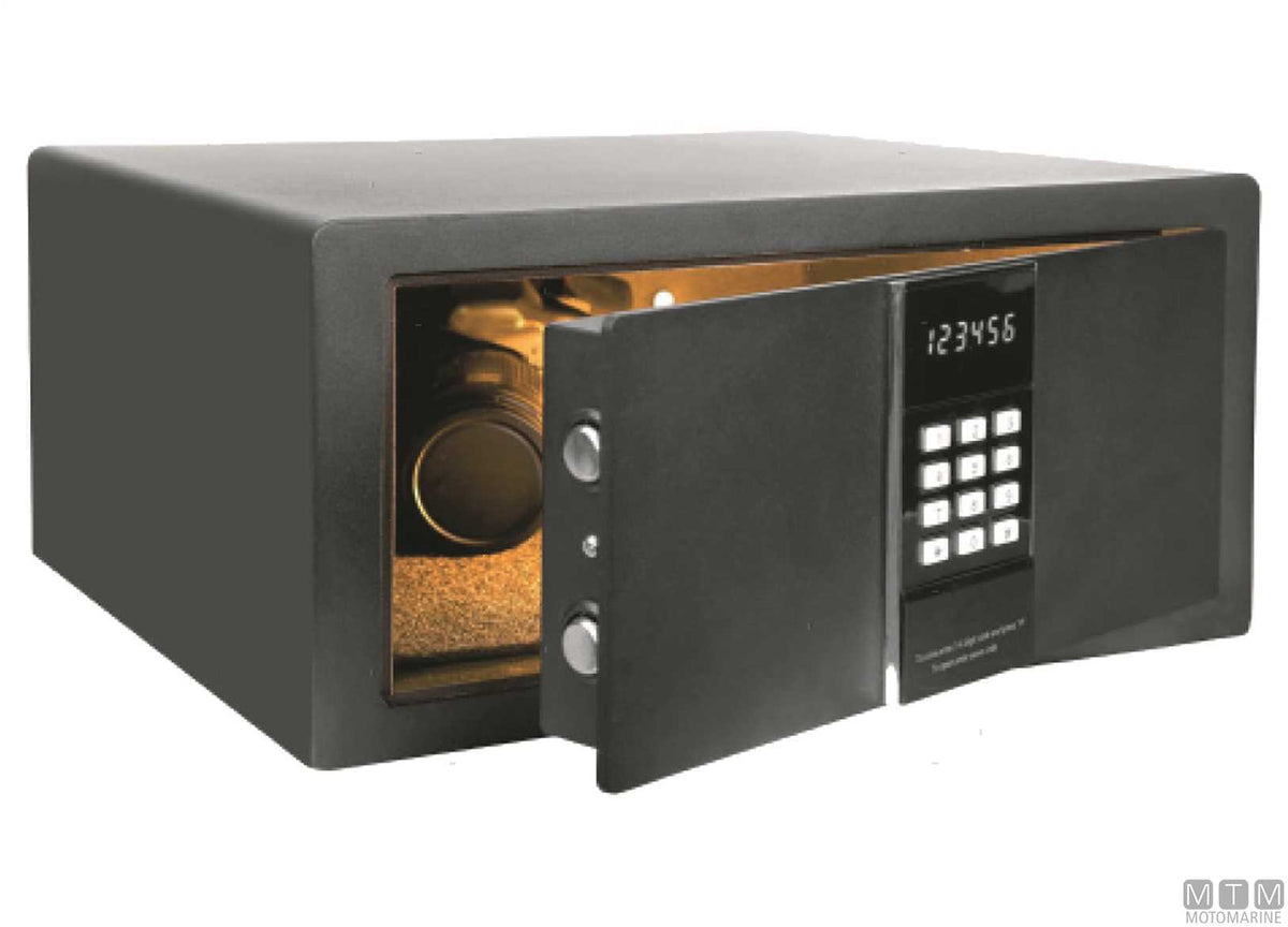 Vitrifrigo VSafe 2050 safe, dimensions 508x380x200 mm - original photo Motomarine Srl