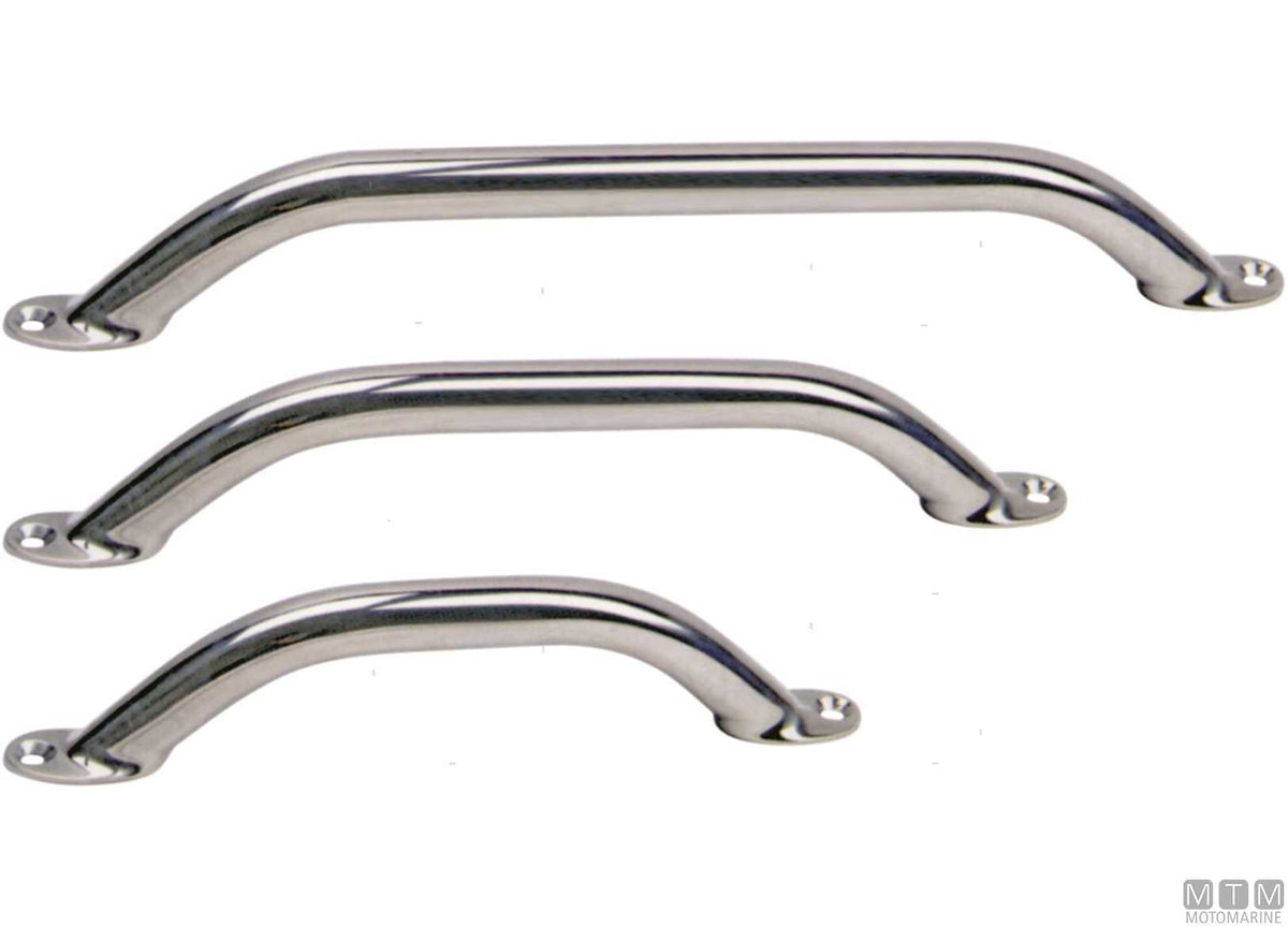 Fast2 handrail 230 mm stainless steel 316 - original photo Motomarine Srl