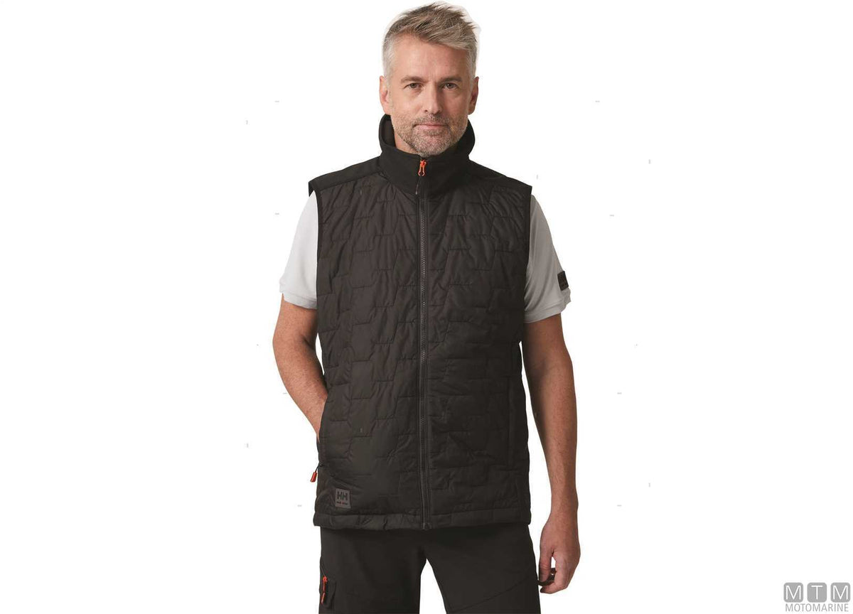 Vest H/H Kensington Lifaloft 990 black S - original photo Motomarine Srl