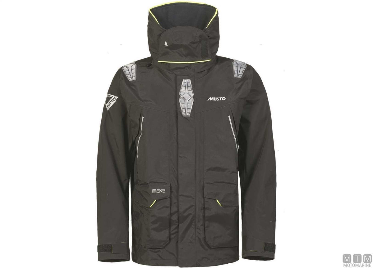 Musto BR2 Offshore 2.0 Jacket 169 Red S - original photo Motomarine Srl