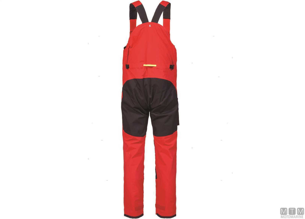 Musto BR2 Offshore 2.0 Salopette 169 Red S - original photo Motomarine Srl