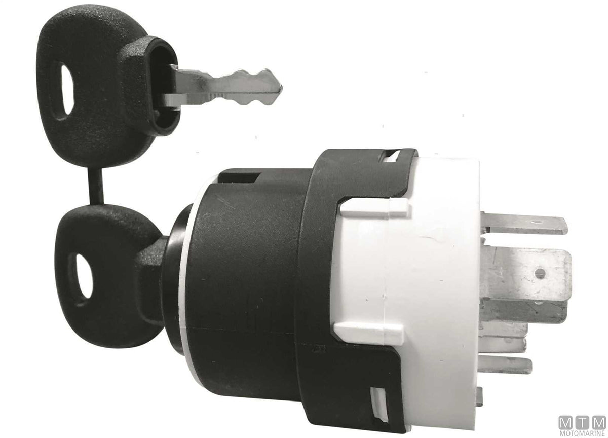 Cap for ignition key switch 2104404 - original photo Motomarine Srl