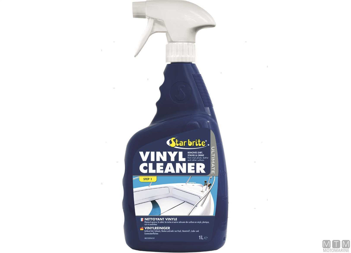 Star Brite Vinyl Cleaner Spray cleaner 1 l - original photo Motomarine Srl