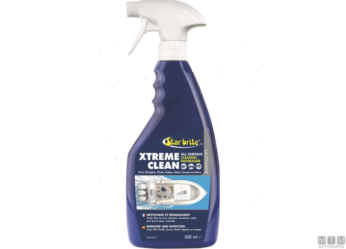 Spray cleaner Star Brite Xtreme Clean 3.8 l - original photo Motomarine Srl