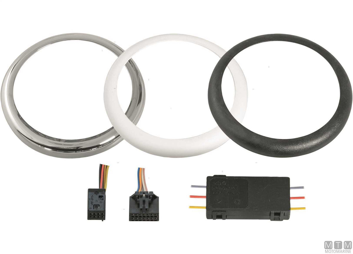 Cable 8-pin VDO Viewline instruments - original photo Motomarine Srl