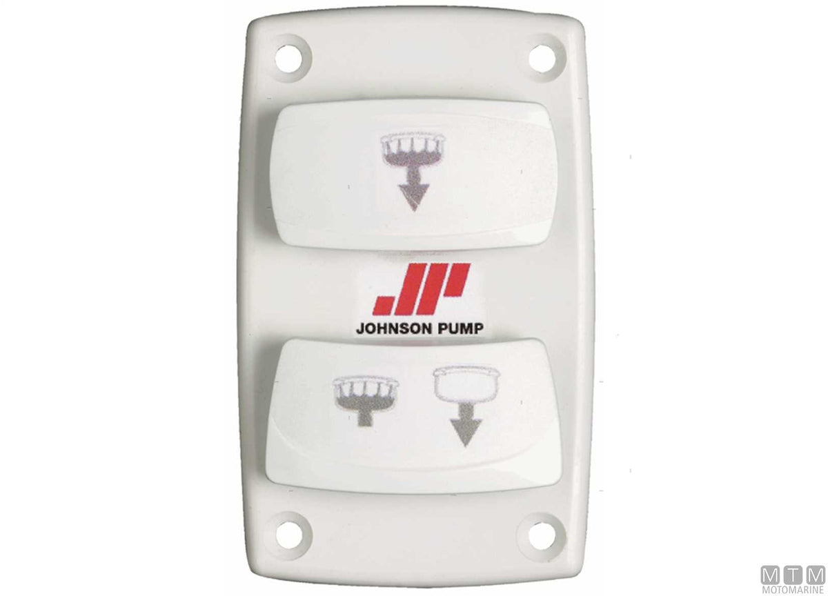 Johnson Aqua-T Silent Comfort toilet 24V - original photo Motomarine Srl