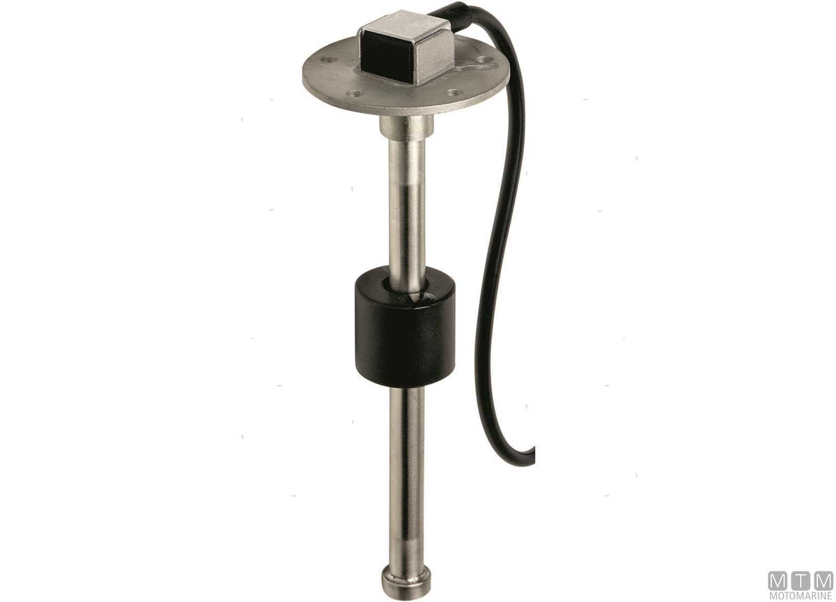 Water/fuel level sensor H150 mm - original photo Motomarine Srl