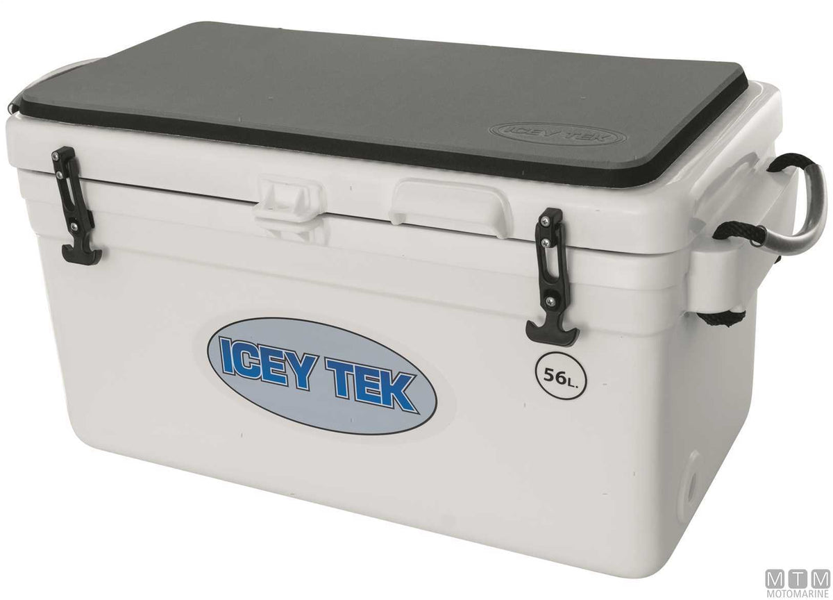 Cushion for Iceytek 90 L icebox - original photo Motomarine Srl