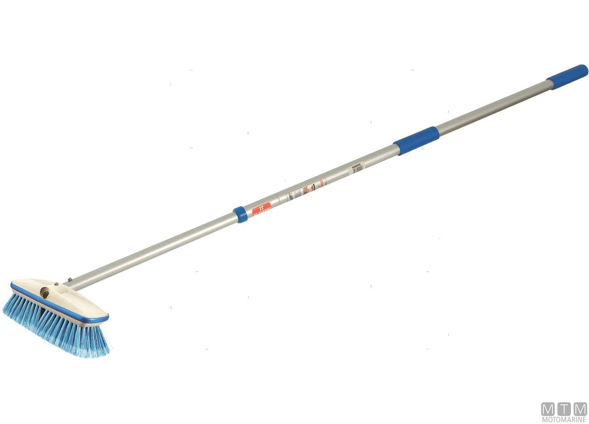 Star Brite Wash Bumper medium blue brush - original photo Motomarine Srl