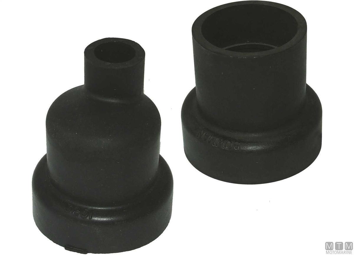 Bowman elbow hose 2679NP - original photo Motomarine Srl