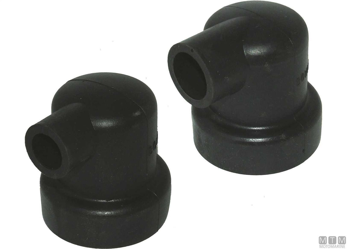 Bowman elbow hose 2679NP - original photo Motomarine Srl