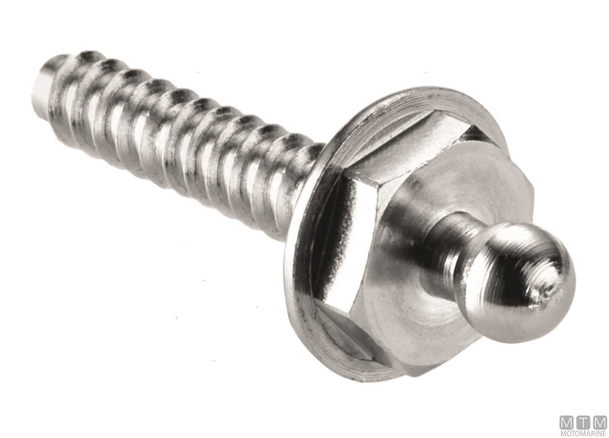 LOXX biting screw 16 mm - original photo Motomarine Srl
