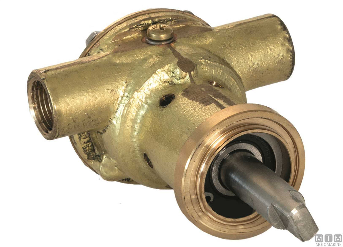 Ancor ST109 cooling pump - original photo Motomarine Srl