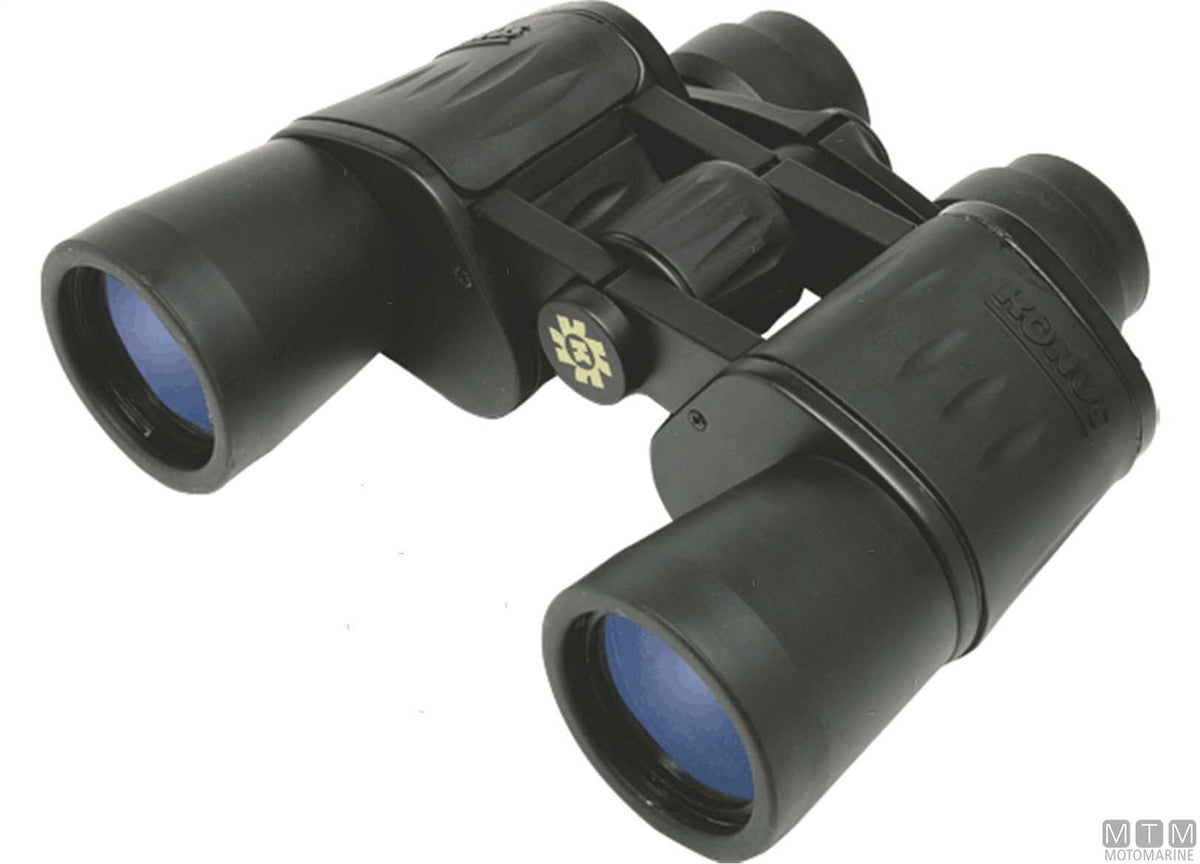 Konus Centerfocus 22 7x50 binoculars - original photo Motomarine Srl