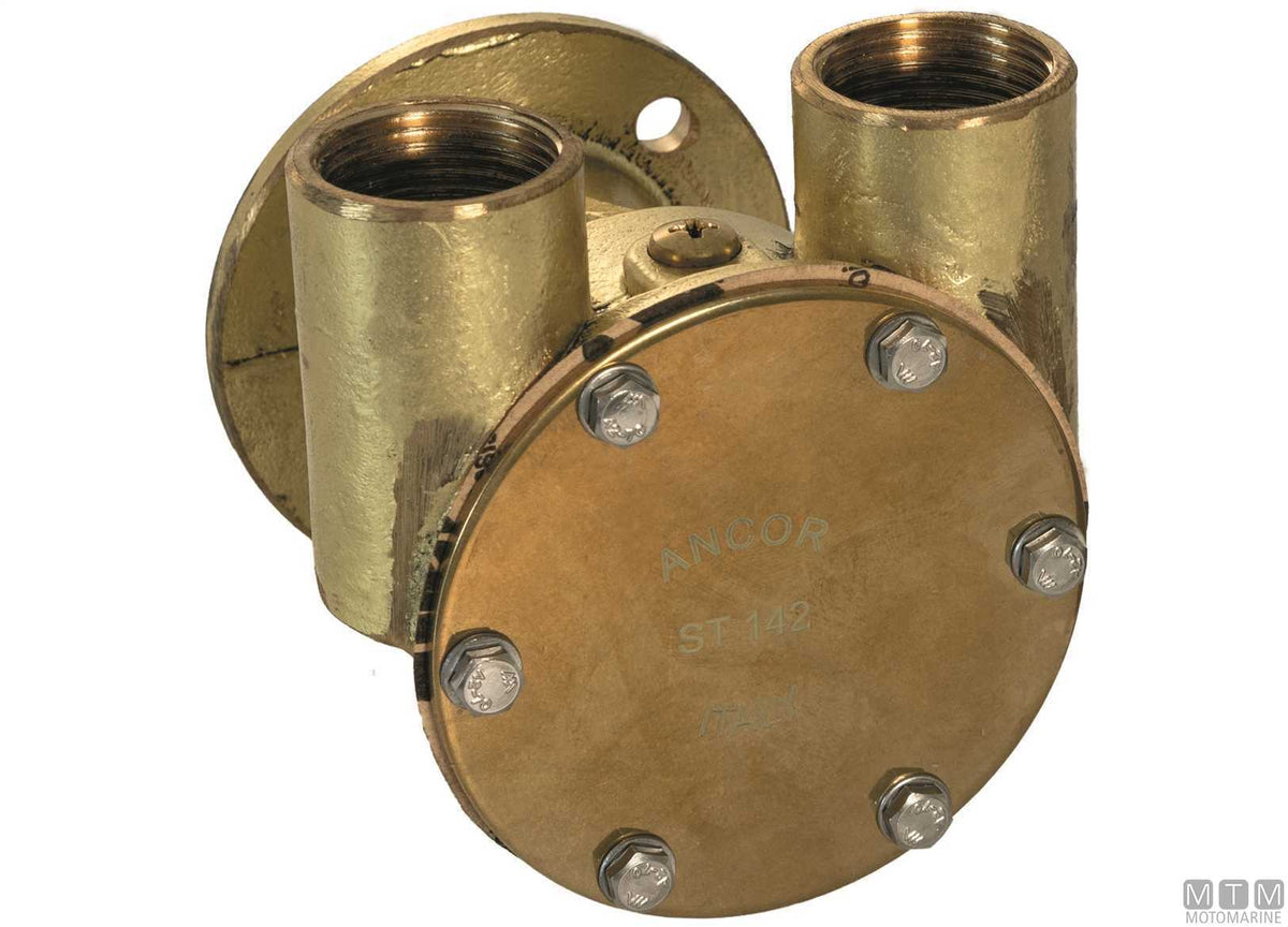 Ancor ST142 cooling pump - original photo Motomarine Srl