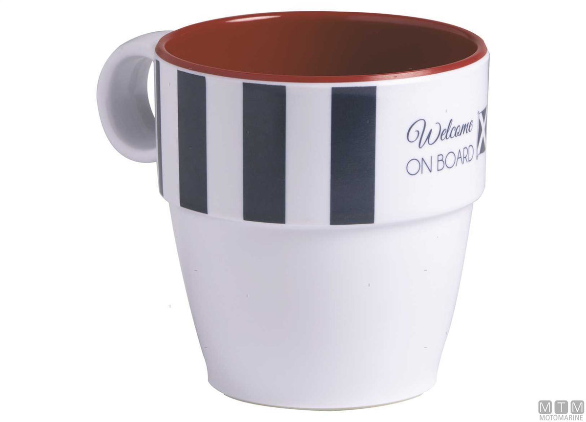 MB Venezia mug set - original photo Motomarine Srl