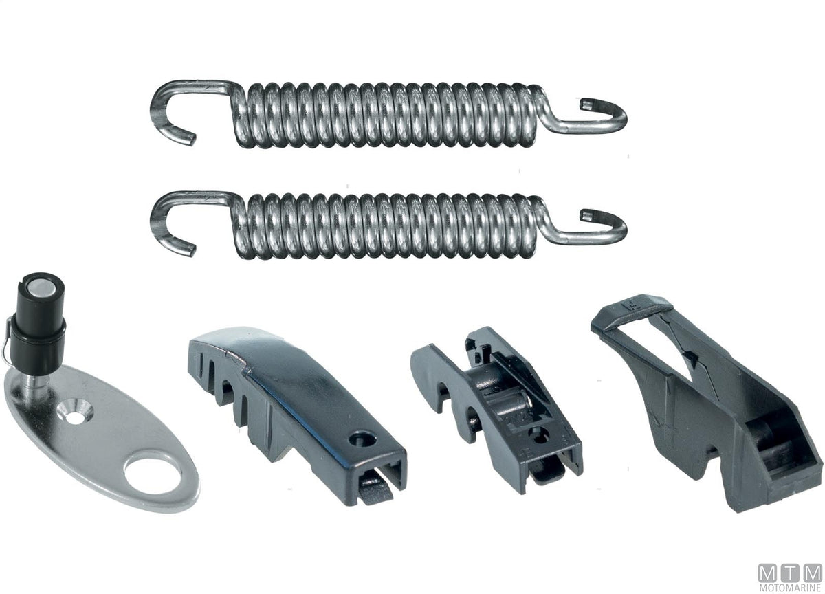 Roca B2 J-Hook adapter - original photo Motomarine Srl