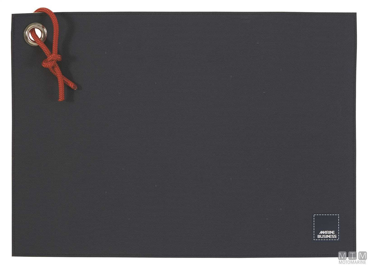 MB waterproof placemats set, beige, 2 pieces - original photo Motomarine Srl