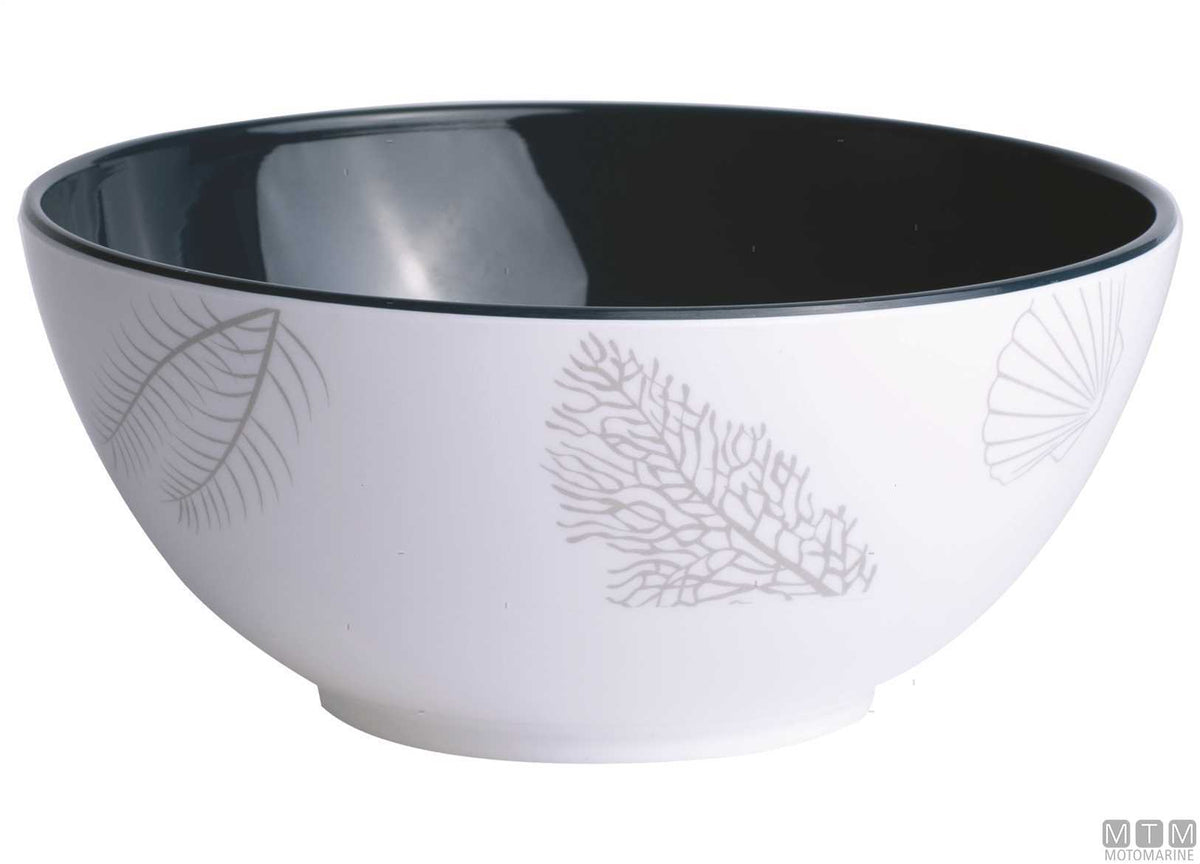 Set of bowls MB Living, 6 pieces - original photo Motomarine Srl