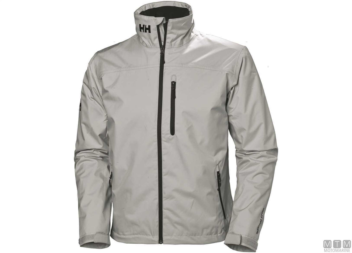 H/H Crew Midlayer jacket 597 navy blue 2XL - original photo Motomarine Srl
