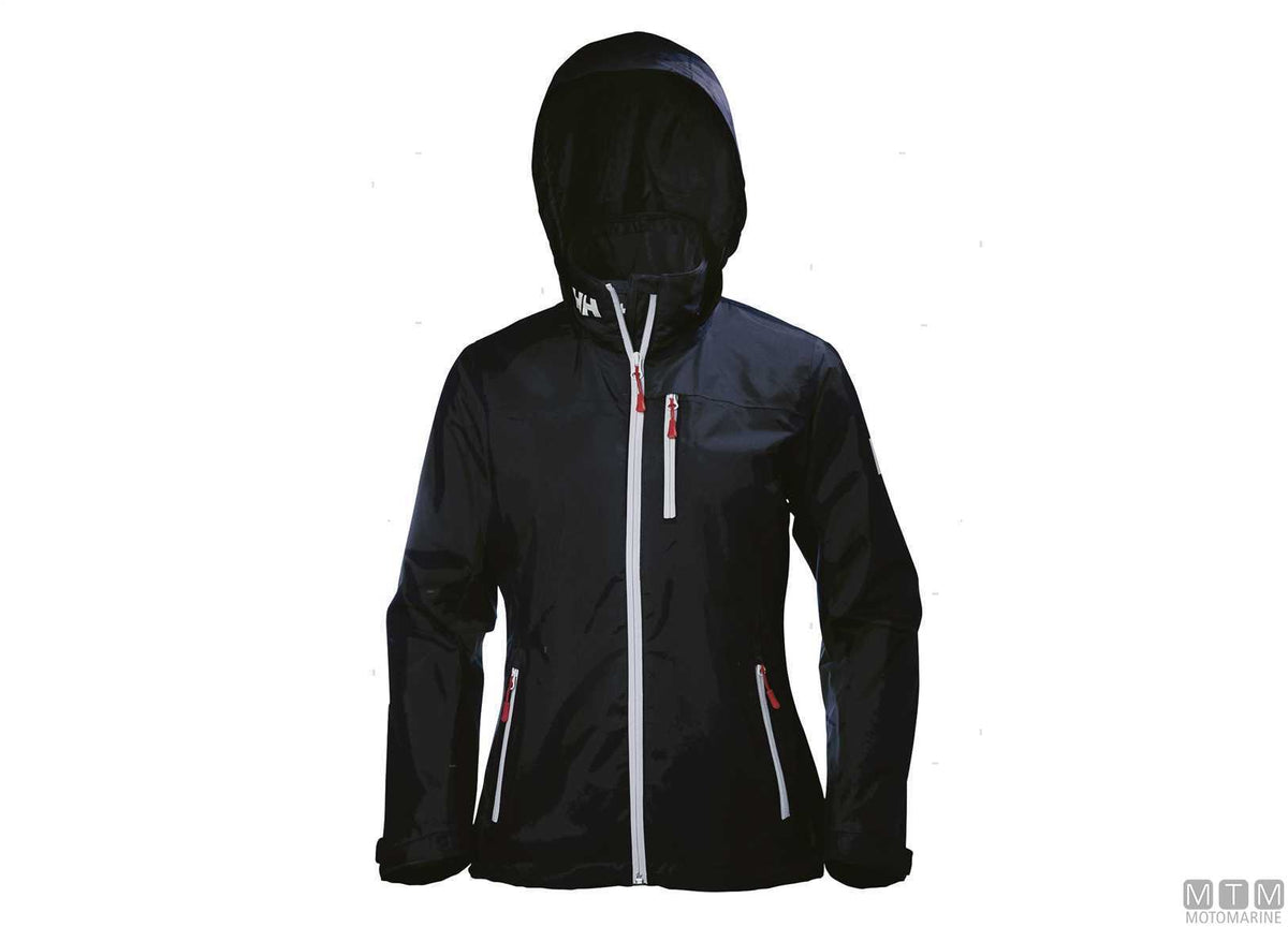 H/H Crew Midlayer women's jacket 001 white XL - original photo Motomarine Srl