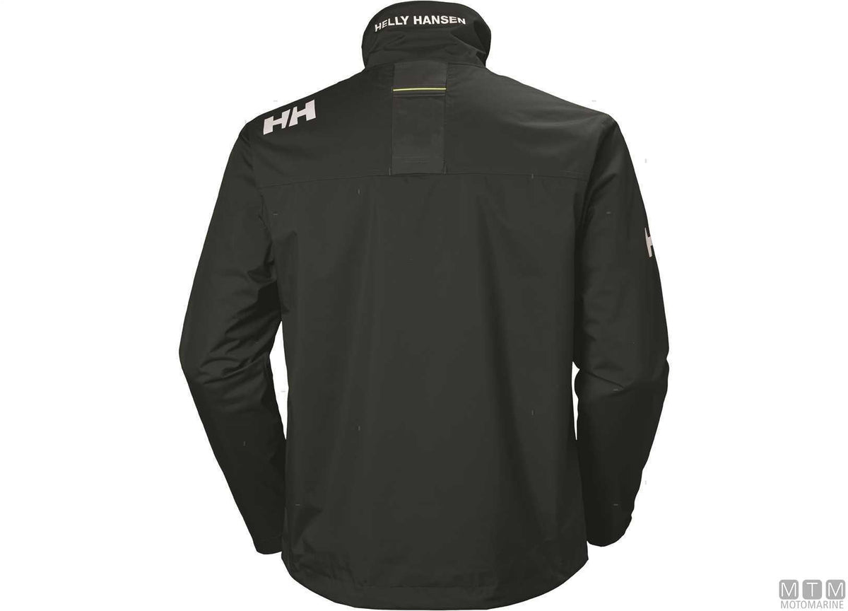 H/H Crew jacket 990 black 3XL - original photo Motomarine Srl