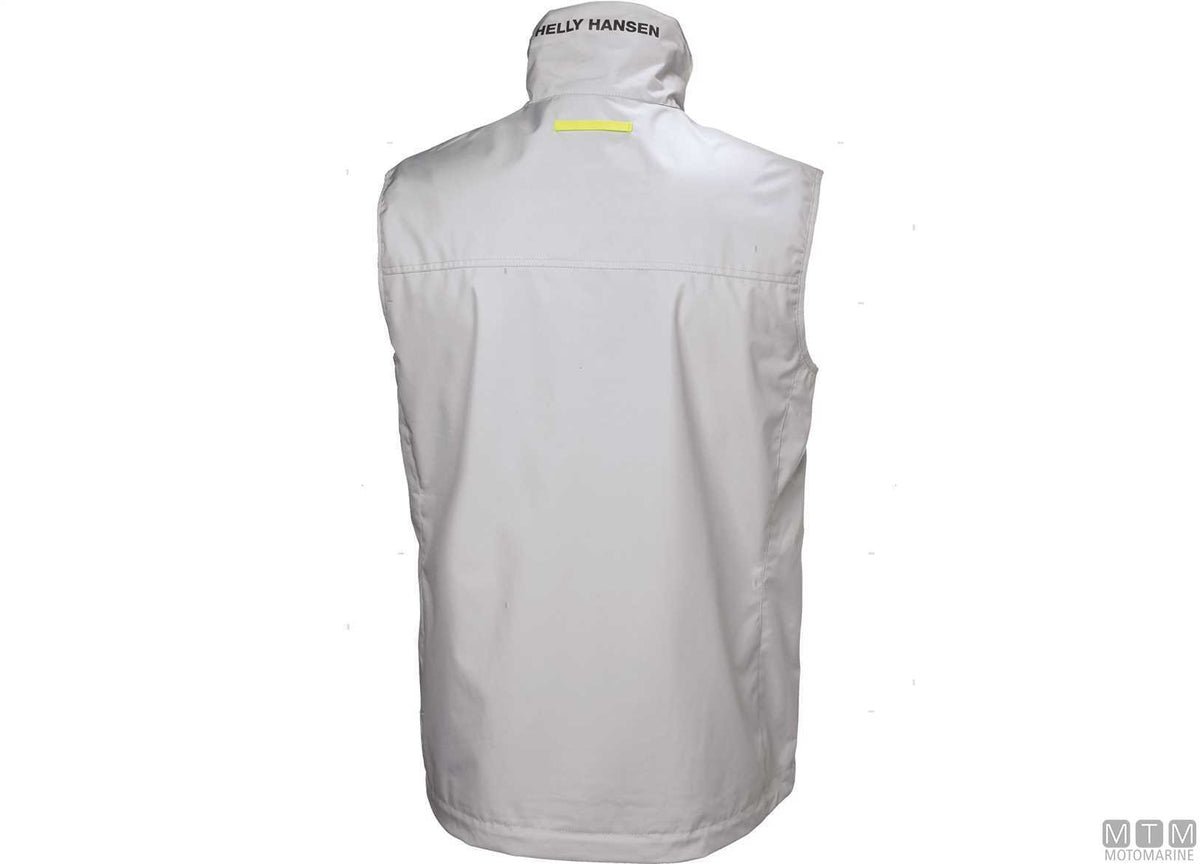 H/H Crew Vest 990 Black 3XL - original photo Motomarine Srl